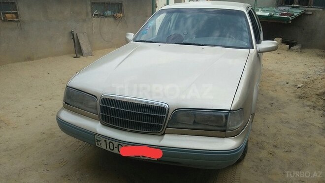 Daewoo  1996, 125,253 km - 2.0 l - Bakı
