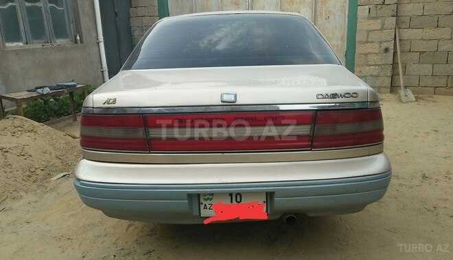 Daewoo  1996, 125,253 km - 2.0 l - Bakı