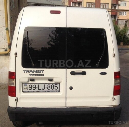 Ford Tourneo Connect 2005, 195,700 km - 1.9 л - Bakı