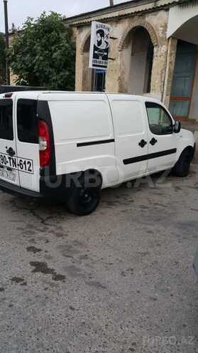 Fiat Doblo 2008, 130,000 km - 0.2 l - Siyəzən