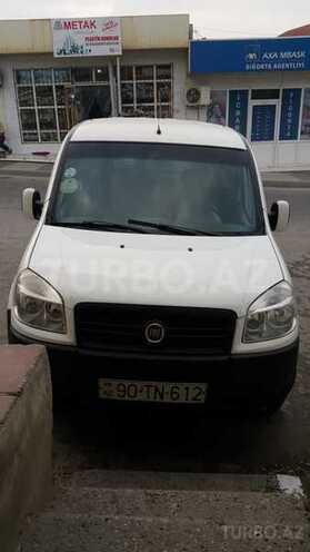 Fiat Doblo 2008, 130,000 km - 0.2 l - Siyəzən