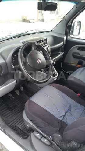Fiat Doblo 2008, 130,000 km - 0.2 l - Siyəzən