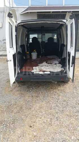 Fiat Doblo 2008, 130,000 km - 0.2 l - Siyəzən