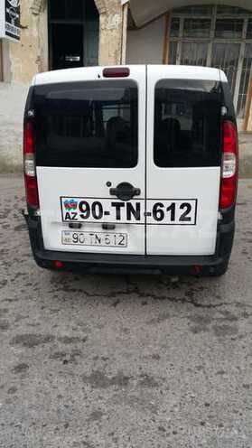 Fiat Doblo 2008, 130,000 km - 0.2 l - Siyəzən
