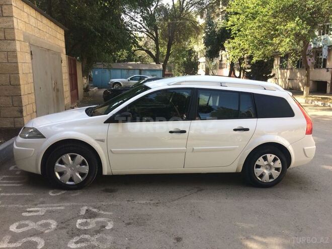 Renault Megane 2008, 282,000 km - 1.5 л - Bakı
