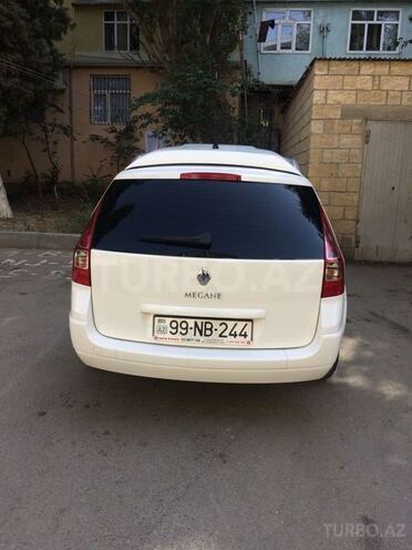 Renault Megane 2008, 282,000 km - 1.5 л - Bakı