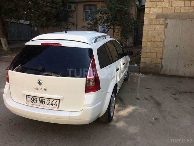 Renault Megane 2008, 282,000 km - 1.5 л - Bakı