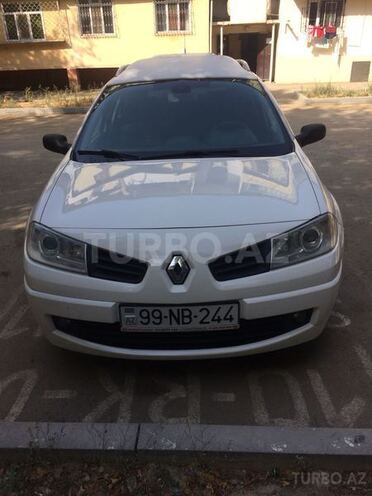 Renault Megane 2008, 282,000 km - 1.5 л - Bakı