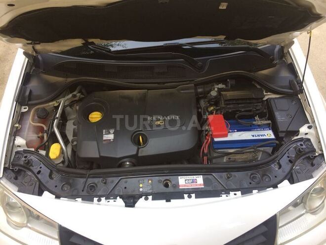 Renault Megane 2008, 282,000 km - 1.5 л - Bakı