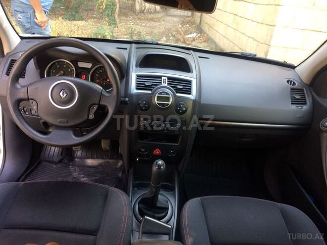 Renault Megane 2008, 282,000 km - 1.5 л - Bakı