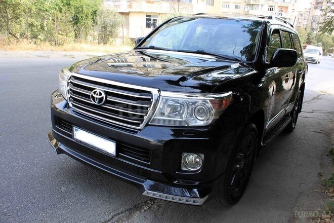 Toyota Land Cruiser 2008, 112,000 km - 4.0 л - Bakı