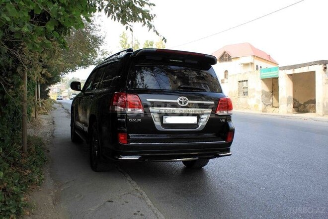 Toyota Land Cruiser 2008, 112,000 km - 4.0 л - Bakı