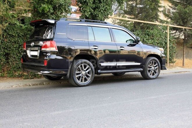Toyota Land Cruiser 2008, 112,000 km - 4.0 л - Bakı