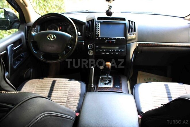 Toyota Land Cruiser 2008, 112,000 km - 4.0 л - Bakı
