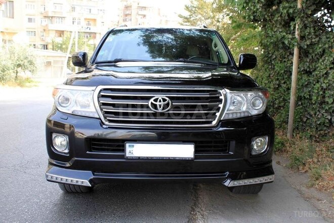 Toyota Land Cruiser 2008, 112,000 km - 4.0 л - Bakı