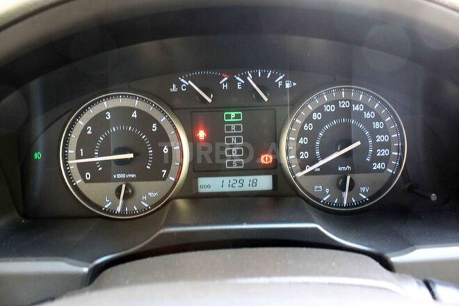 Toyota Land Cruiser 2008, 112,000 km - 4.0 л - Bakı