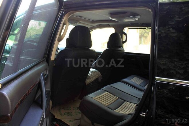 Toyota Land Cruiser 2008, 112,000 km - 4.0 л - Bakı