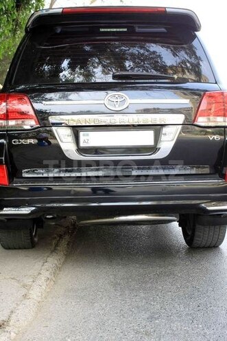 Toyota Land Cruiser 2008, 112,000 km - 4.0 л - Bakı