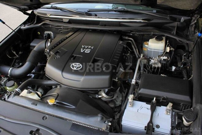 Toyota Land Cruiser 2008, 112,000 km - 4.0 л - Bakı
