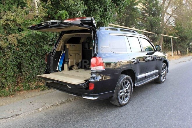 Toyota Land Cruiser 2008, 112,000 km - 4.0 л - Bakı