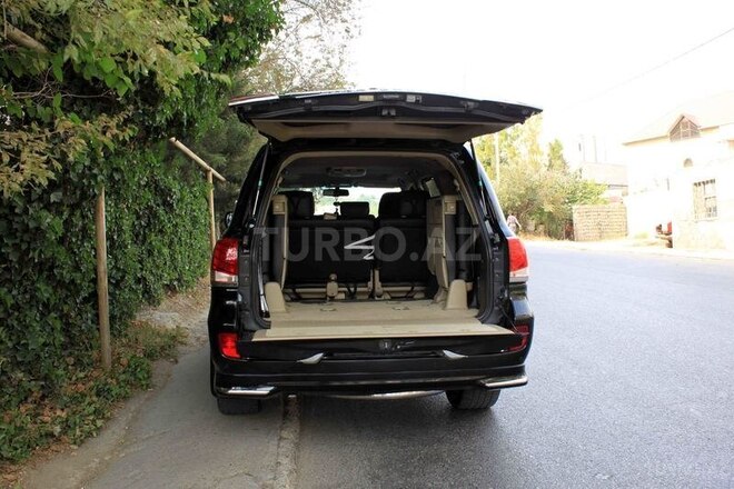 Toyota Land Cruiser 2008, 112,000 km - 4.0 л - Bakı