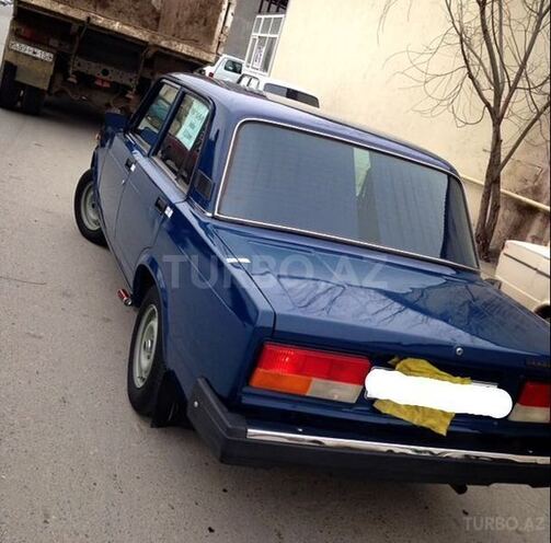 LADA (VAZ) 2107 2008, 64,000 km - 1.6 l - Bakı