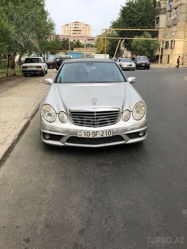 Mercedes E 260 2002, 276 km - 2.6 л - Bakı