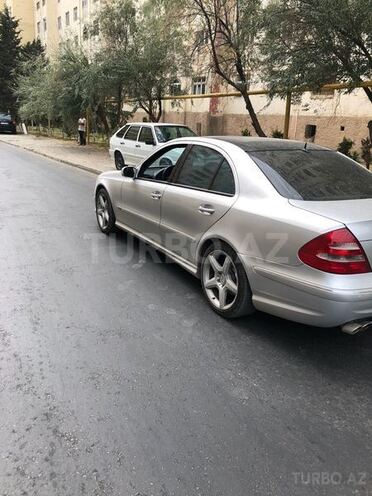 Mercedes E 260 2002, 276 km - 2.6 л - Bakı