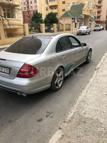 Mercedes E 260 2002, 276 km - 2.6 л - Bakı