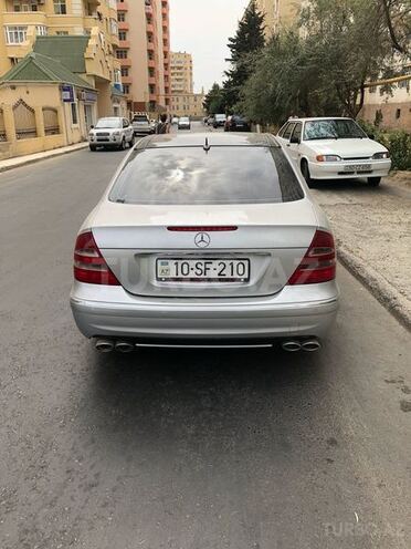 Mercedes E 260 2002, 276 km - 2.6 л - Bakı