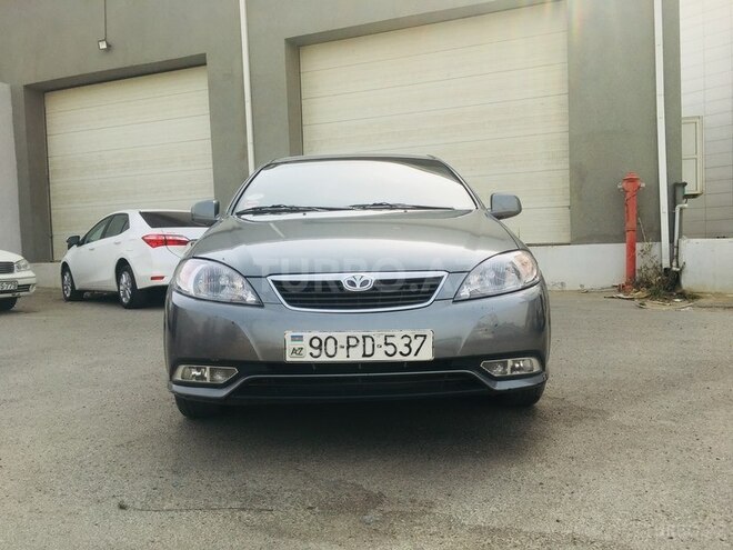 Daewoo Gentra 2014, 90,000 km - 1.5 l - Bakı