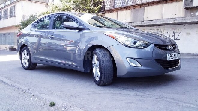 Hyundai Elantra 2013, 85,600 km - 1.8 l - Bakı