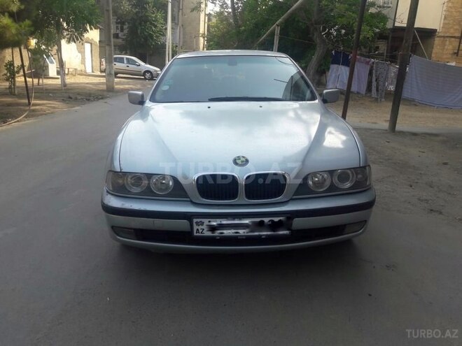 BMW 523 1997, 282,000 km - 2.5 l - Sumqayıt