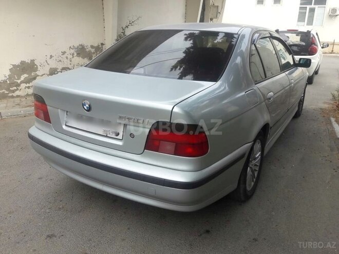 BMW 523 1997, 282,000 km - 2.5 l - Sumqayıt