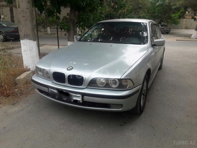 BMW 523 1997, 282,000 km - 2.5 l - Sumqayıt
