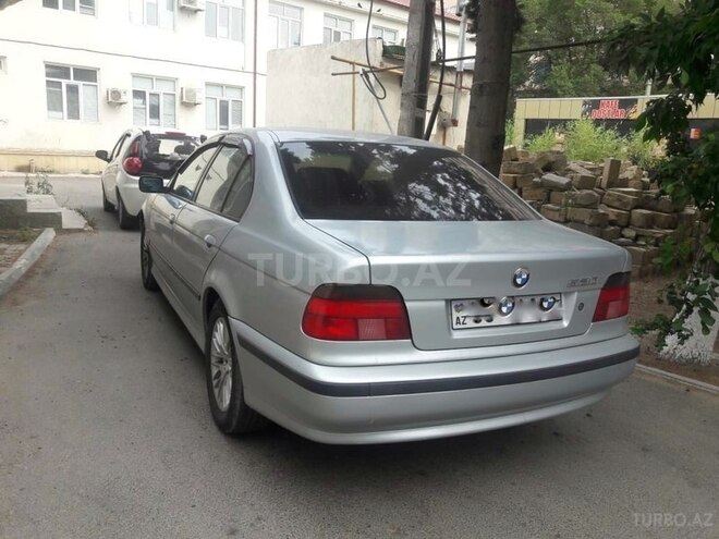 BMW 523 1997, 282,000 km - 2.5 l - Sumqayıt