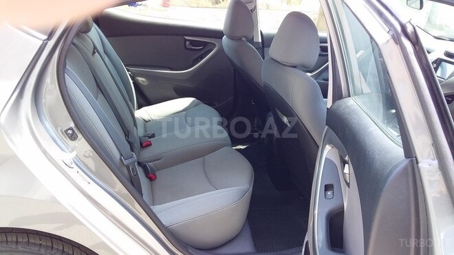 Hyundai Elantra 2013, 85,600 km - 1.8 l - Bakı