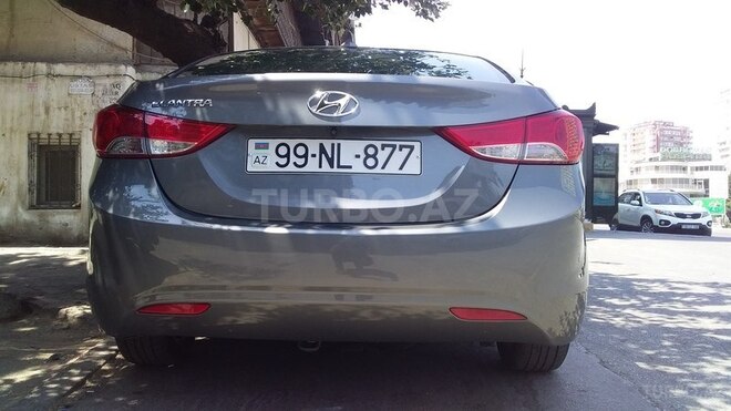 Hyundai Elantra 2013, 85,600 km - 1.8 l - Bakı
