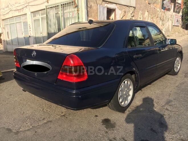 Mercedes C 180 1994, 322,000 km - 1.8 л - Bakı