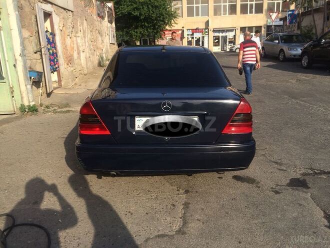 Mercedes C 180 1994, 322,000 km - 1.8 л - Bakı