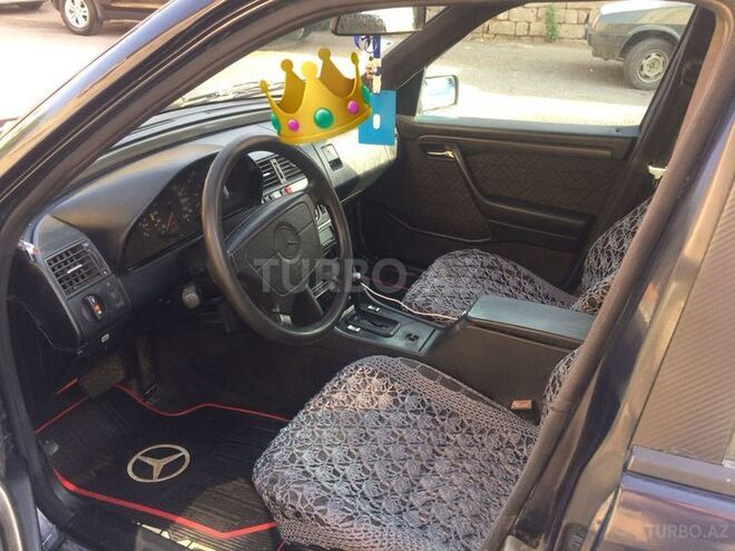 Mercedes C 180 1994, 322,000 km - 1.8 л - Bakı