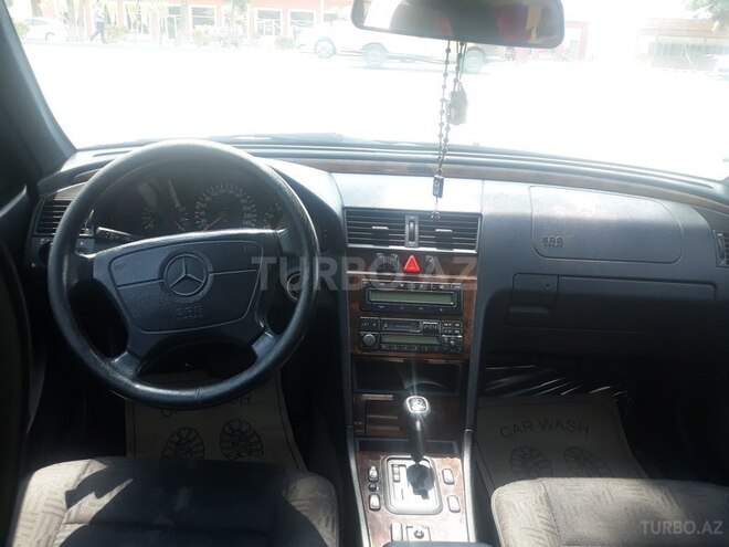 Mercedes C 240 1997, 315,260 km - 2.4 л - Bakı