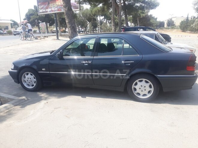Mercedes C 240 1997, 315,260 km - 2.4 л - Bakı