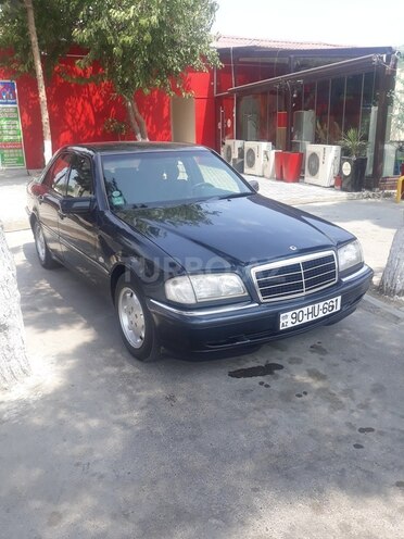 Mercedes C 240 1997, 315,260 km - 2.4 л - Bakı