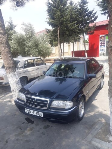 Mercedes C 240 1997, 315,260 km - 2.4 л - Bakı