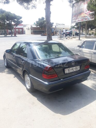Mercedes C 240 1997, 315,260 km - 2.4 л - Bakı