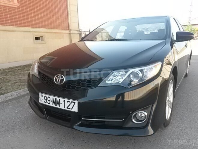 Toyota Camry 2014, 64,250 km - 2.5 l - Bakı