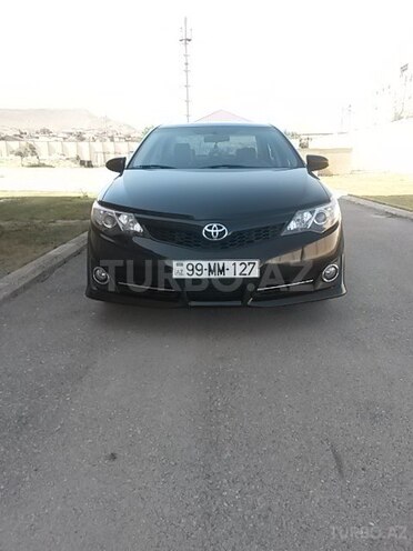 Toyota Camry 2014, 64,250 km - 2.5 l - Bakı