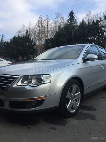 Volkswagen Passat 2008, 190,000 km - 2.0 l - Mingəçevir