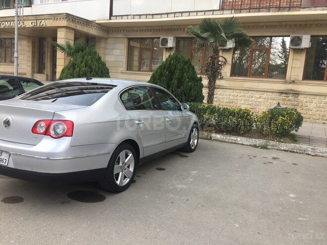 Volkswagen Passat 2008, 190,000 km - 2.0 l - Mingəçevir